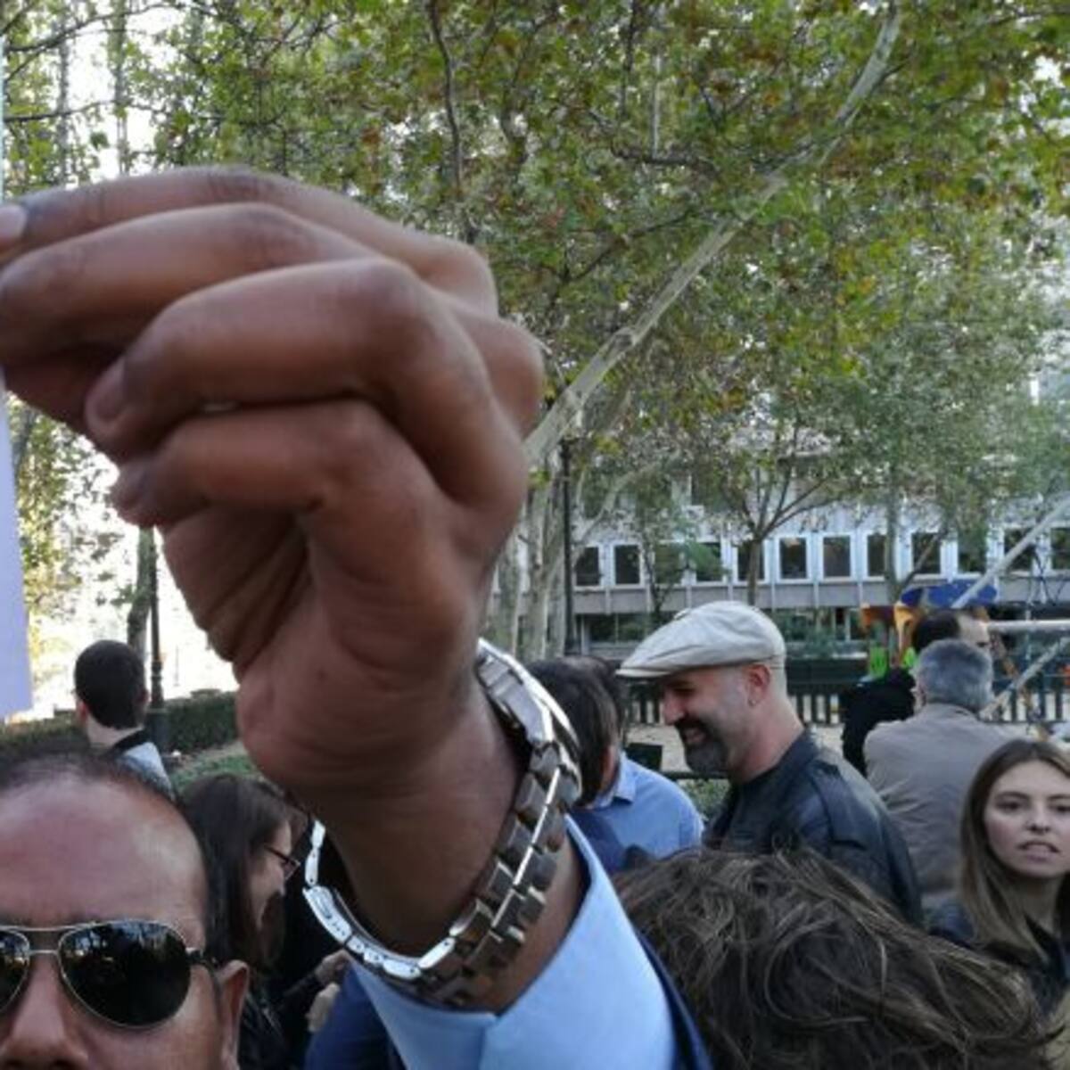 La orden del juez: o voto delegado o nada