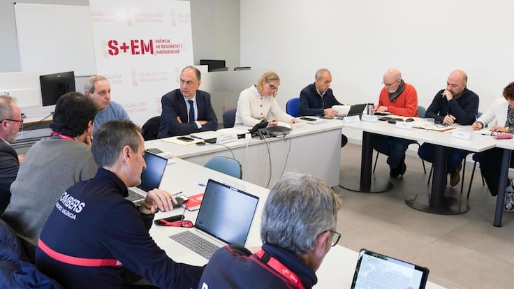 Valderrama sobre los planes de emergencia