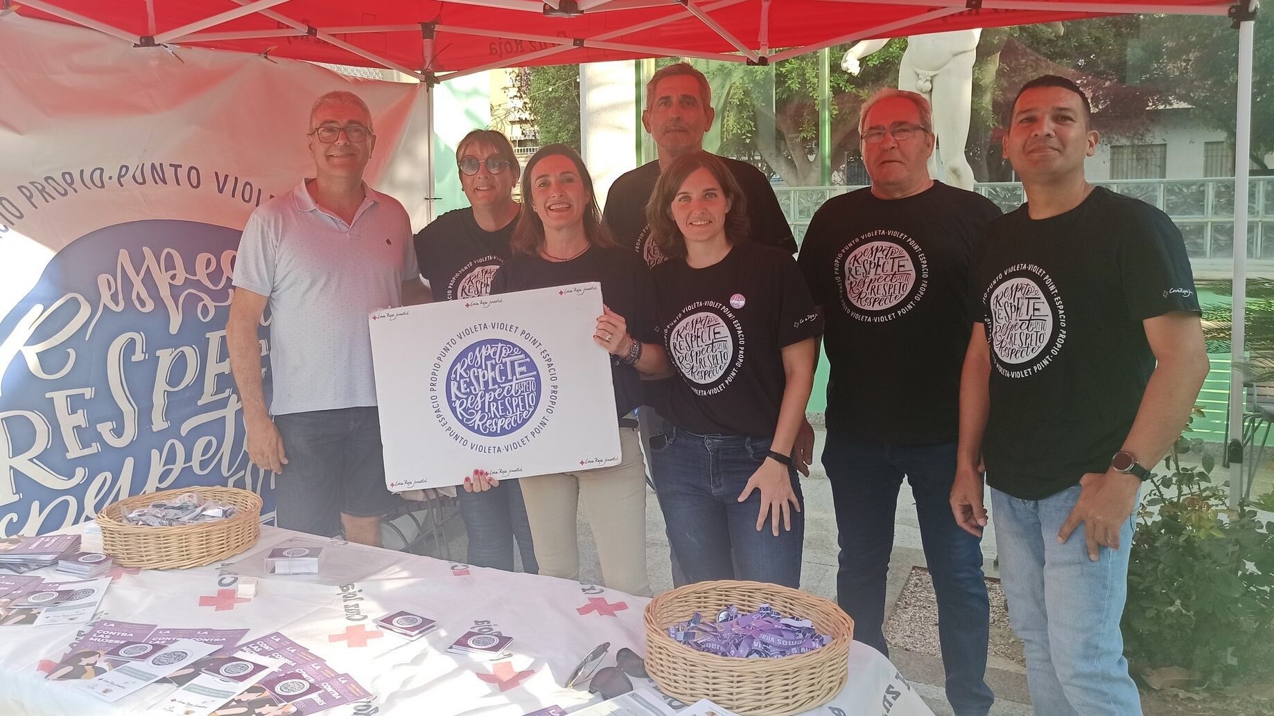 Novelda apuesta en su fiestas por la seguridad y la ausencia de sexismo