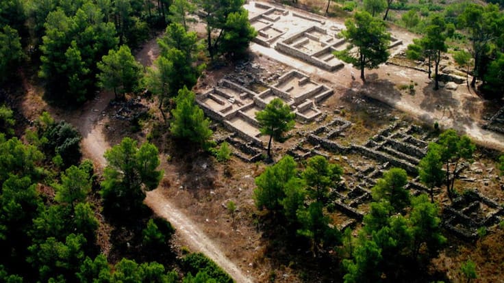 Escucha la entrevista al arqueólogo Jaime Bastidas sobre La Bastida de les Alcusses