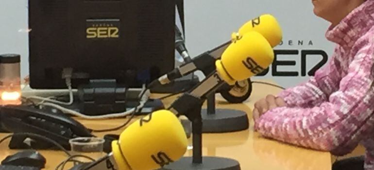 Marta, mujer maltratada