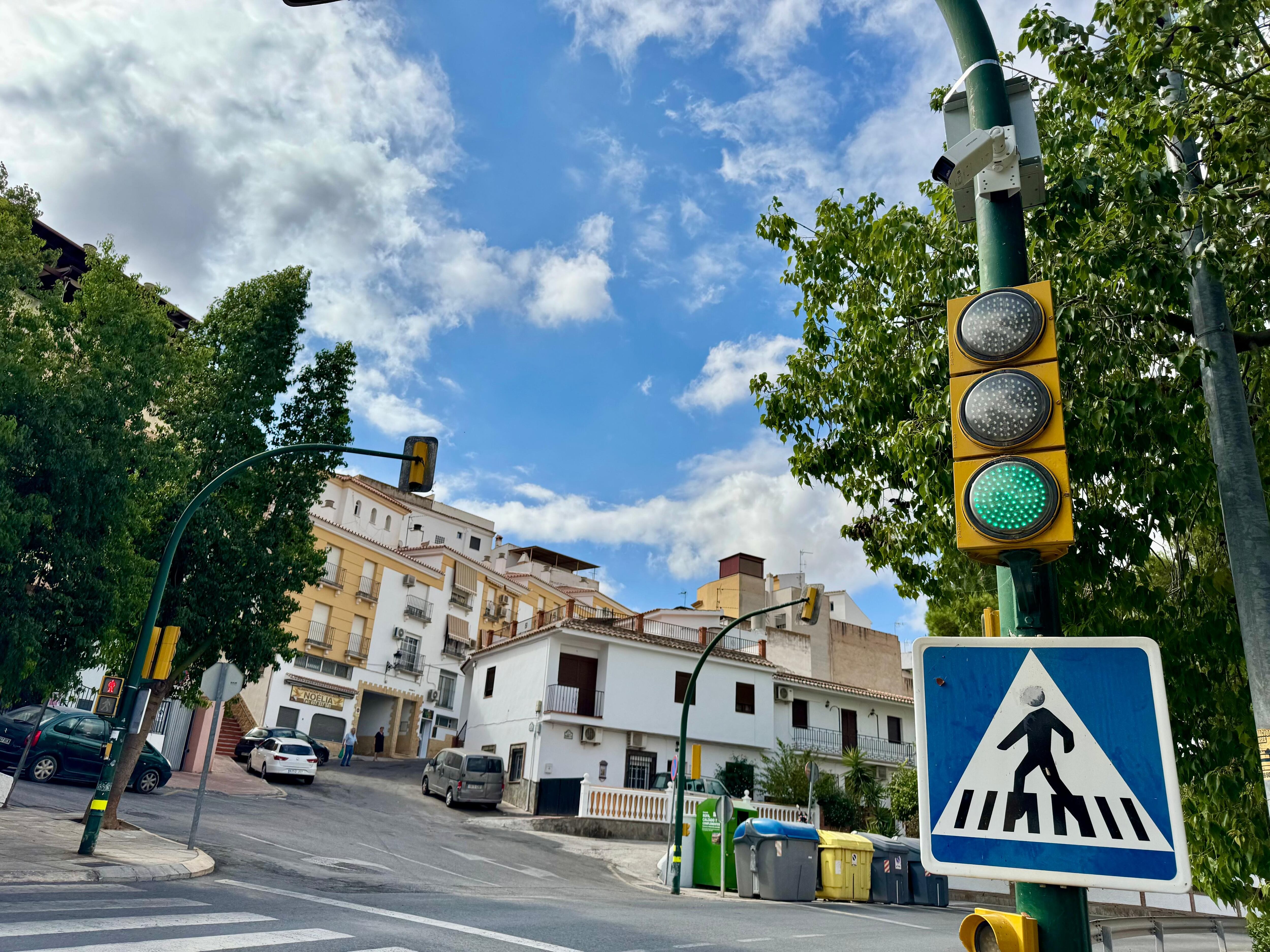 Instalación de cámaras videovigilancia seguridad vial 021025