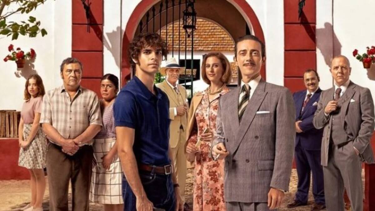 Telecinco estrena esta noche la serie "El marqués", protagonizada por Víctor Clavijo