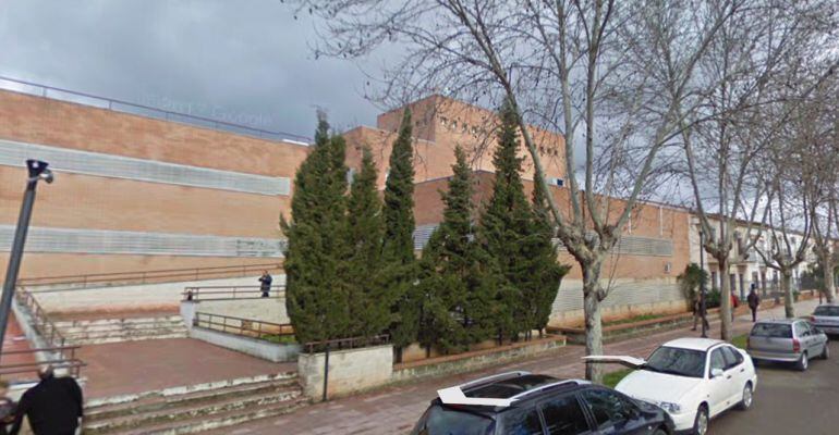 Centro de Salud de La Carolina.