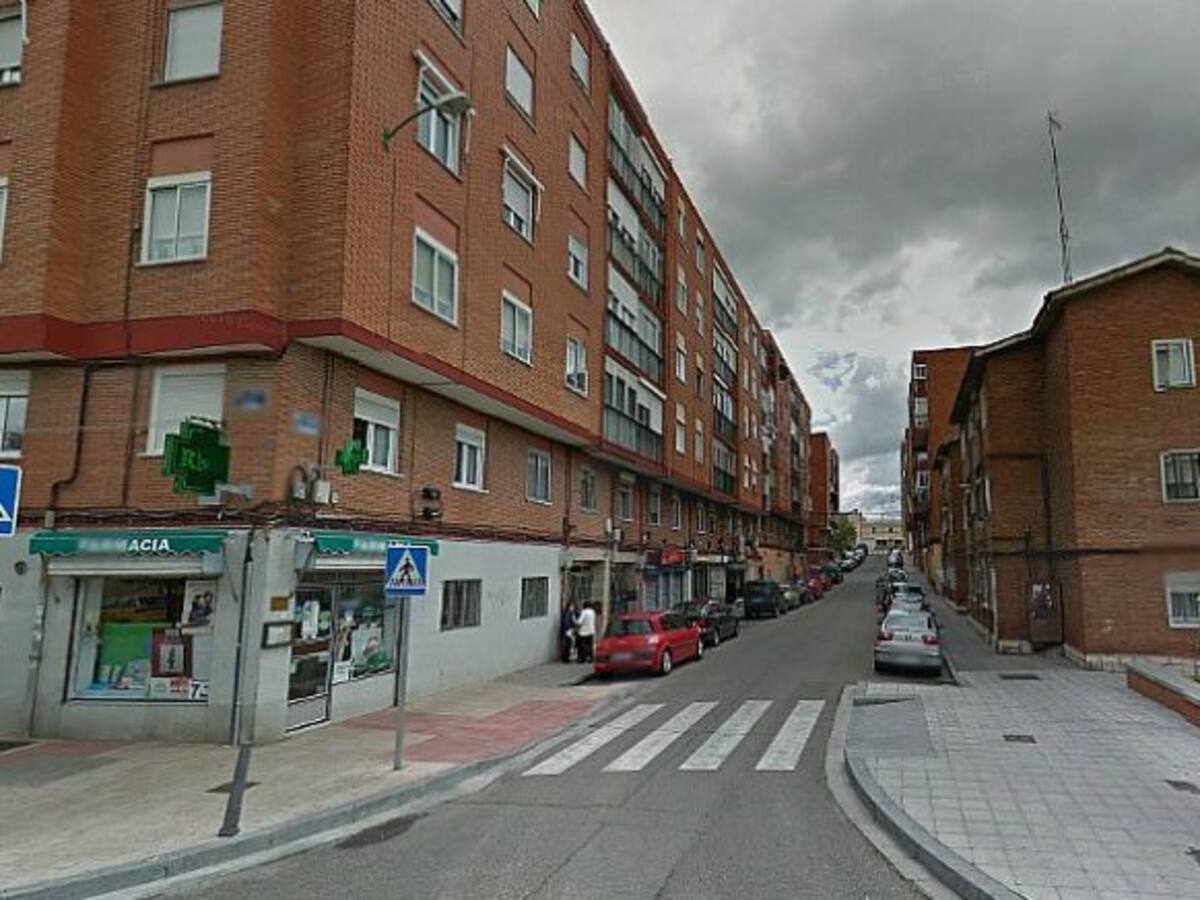 Detenido en Pajarillos por agredir a su mujer con un arma blanca