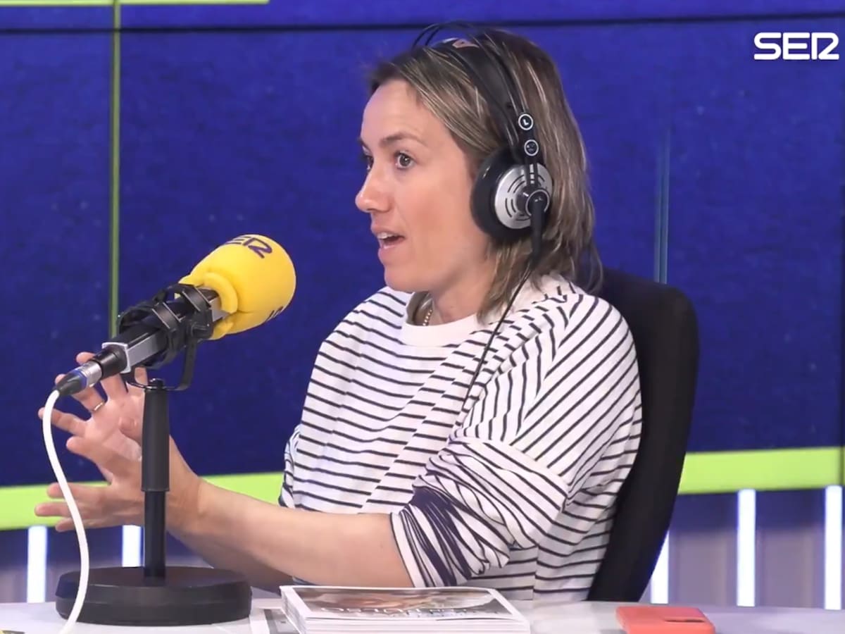 Xandra Luque, cocinera: "Quiero que cada paciente sepa que en la cocina del hospital siempre hay una persona pensando en ella"