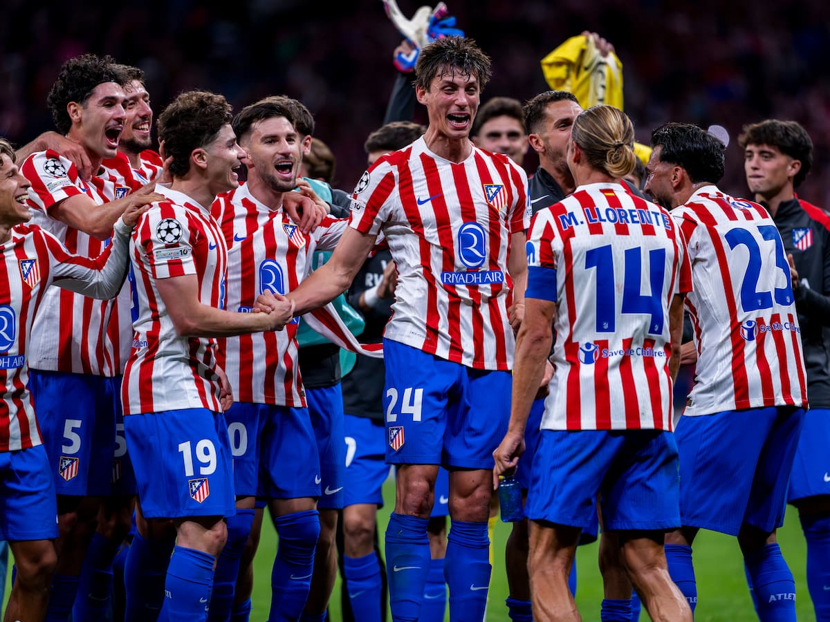 Kiko Narváez señala el cambio en el Atlético: "Hace tres meses todo era pesimismo y ahora está en semifinales de Champions"