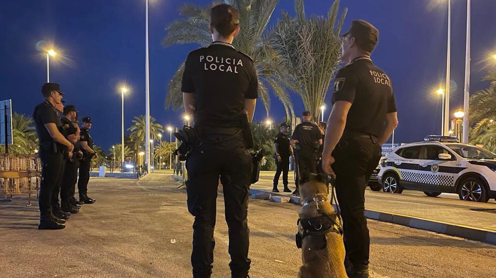 Policía Local Elche