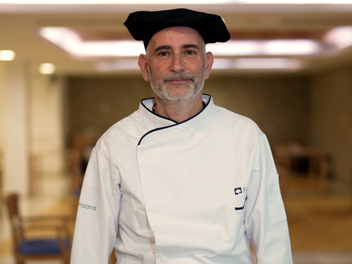 Entrevista chef Toni Perelló