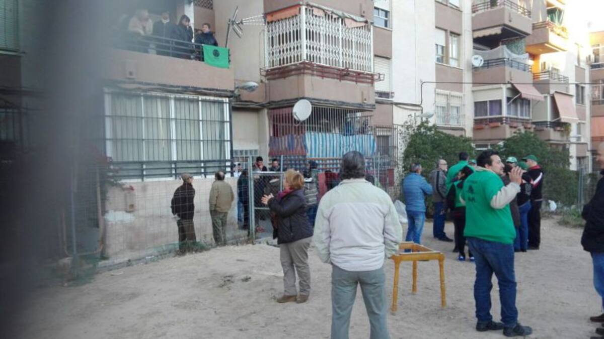 Piedad consigue dos meses para encontrar casa