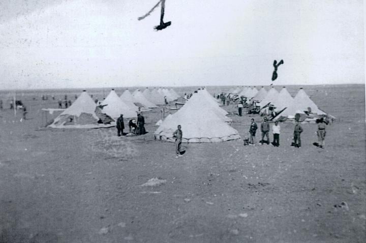 Campamento Colomb-Béchar