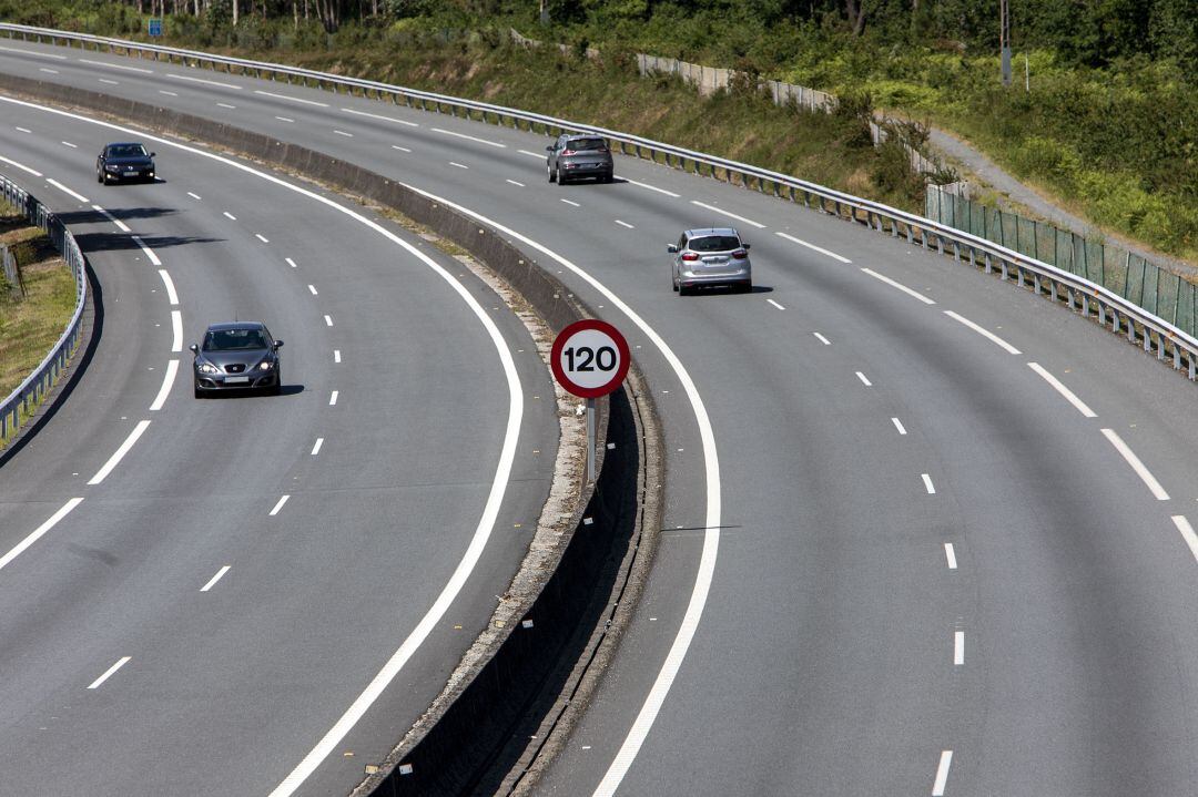 Imagen de archivo de la Autopista