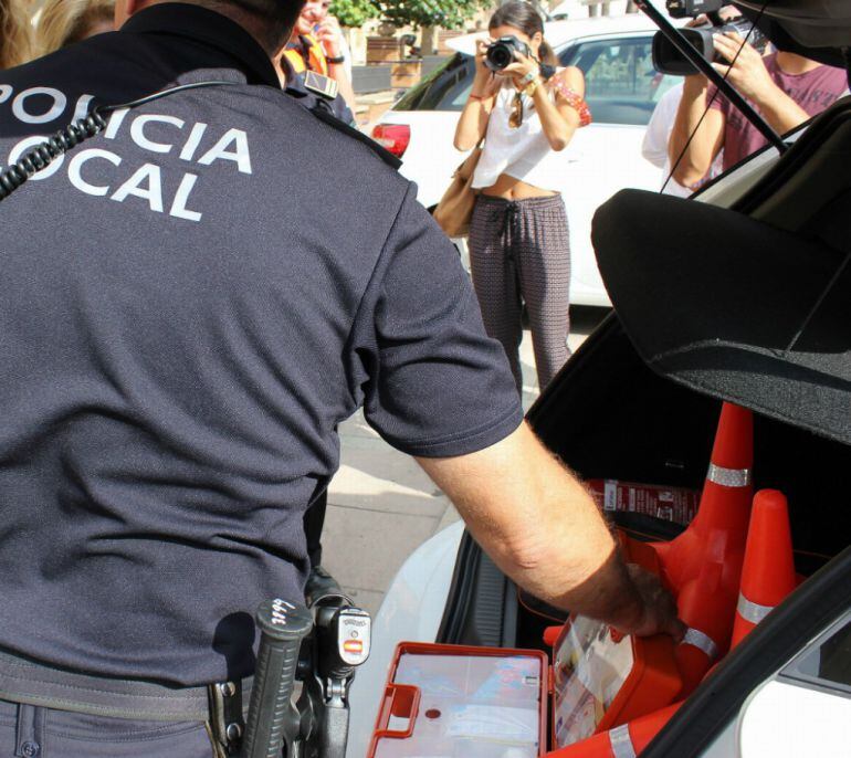 Imagen Policia Local de Motril