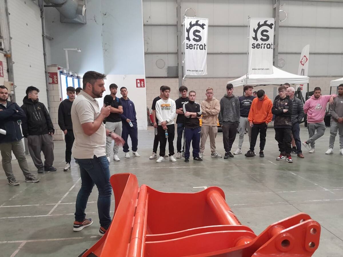 FERMA Exporta y Demo FERMA se cierran con casi un centenar de contactos empresariales