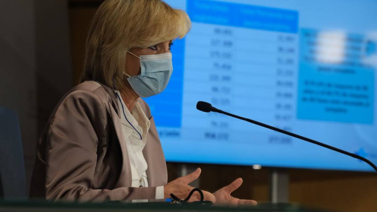 Se cierra el interior de la hostelería en Las Navas del Marqués