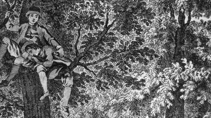 Un mal día lo tiene cualquiera (6-09-2018): Carlos II de Inglaterra, el rey que se escondió en un árbol