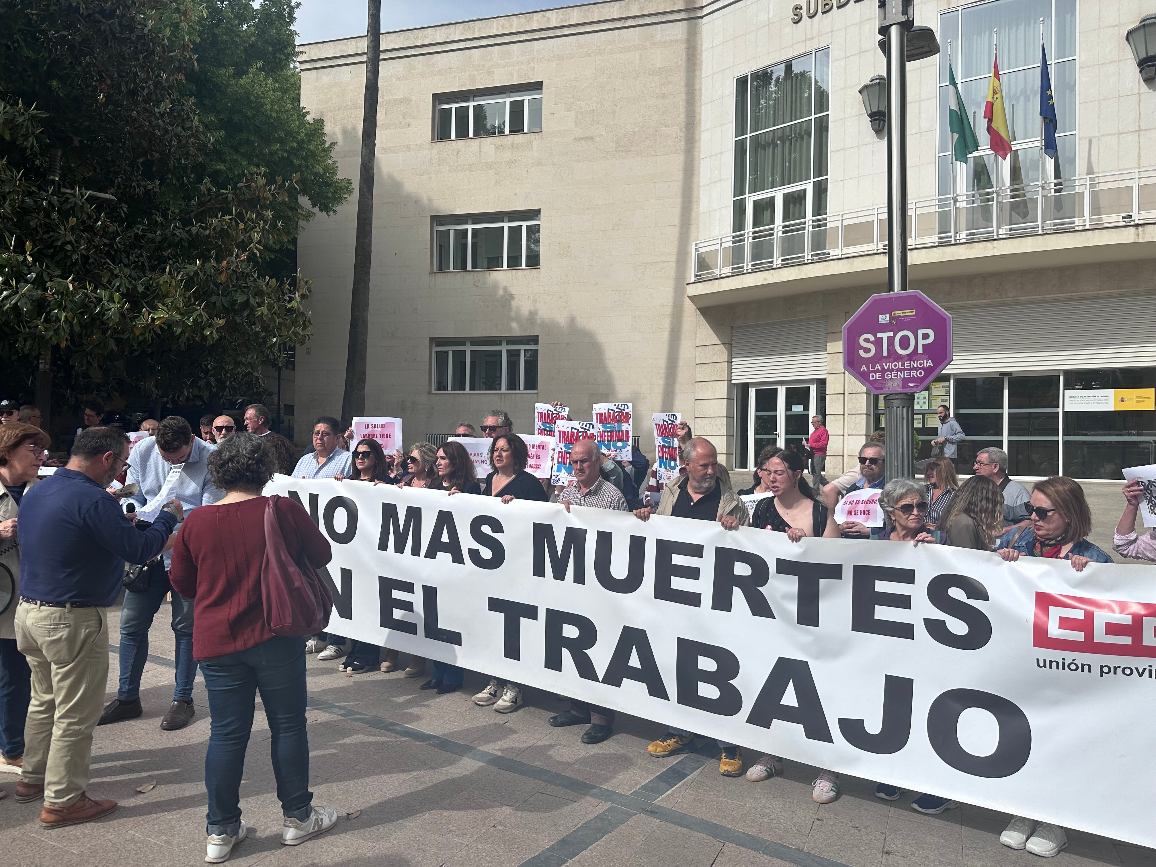 Jaén alza la voz por la salud laboral: sindicatos denuncian el infrarregistro de enfermedades profesionales