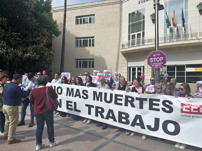 Jaén alza la voz por la salud laboral: sindicatos denuncian el infrarregistro de enfermedades profesionales