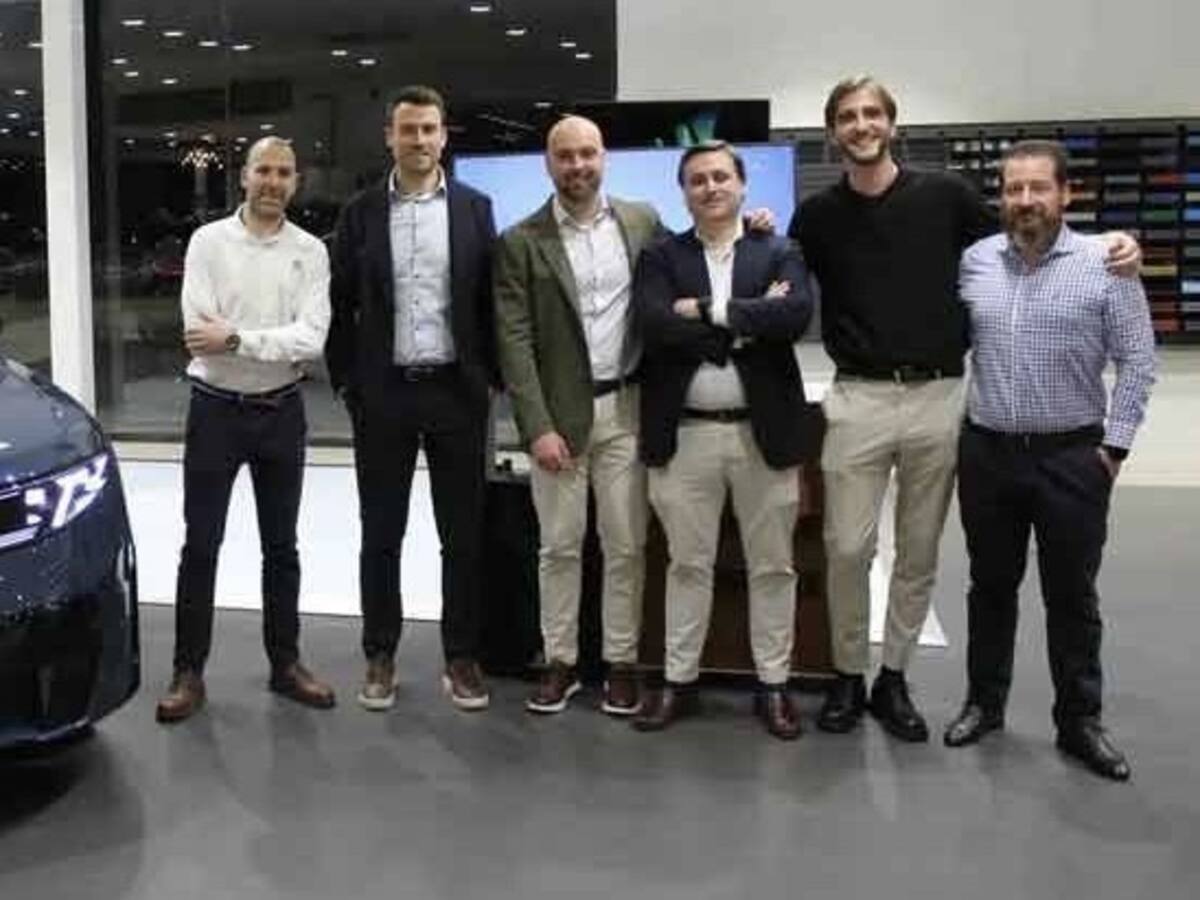 BMW y su apuesta por lo eléctrico con el nuevo iX3