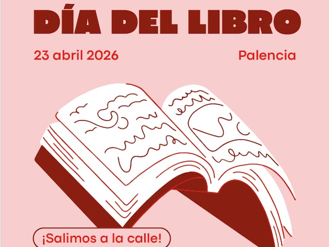 Día del Libro en Palencia 2026