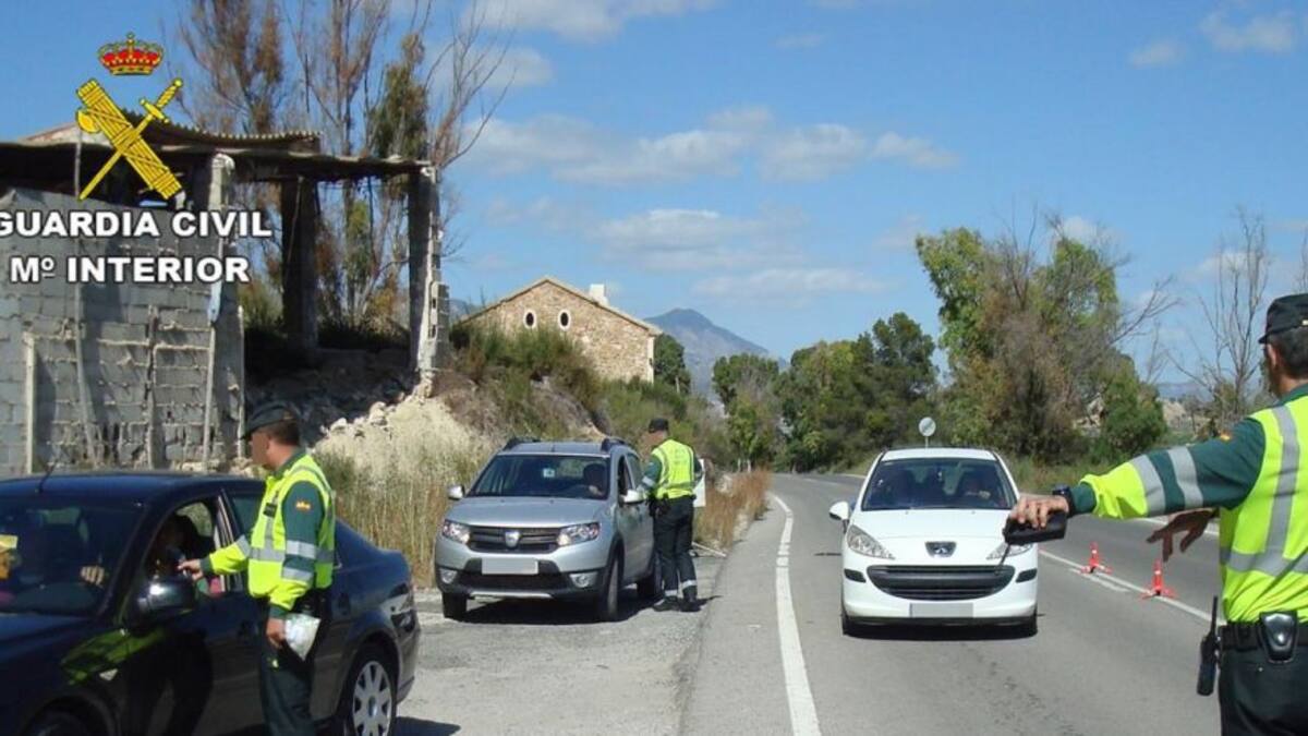 Identificados 4.500 jiennenses desde la entrada en vigor de la restricción de movilidad nocturna