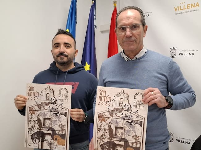 Pepe Ferri y Pablo Pascual