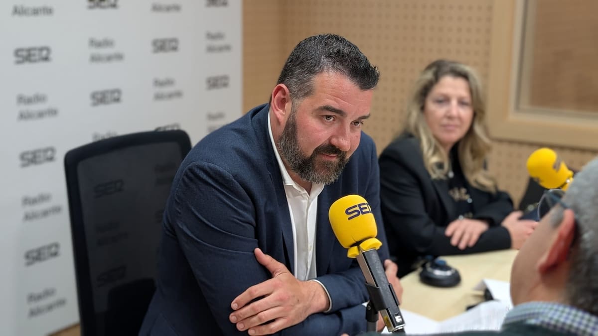 José Mancebo, director del Patronato de Turismo Costa Blanca, sobre el turismo polaco y la apertura asiática, en Hoy por Hoy Alicante