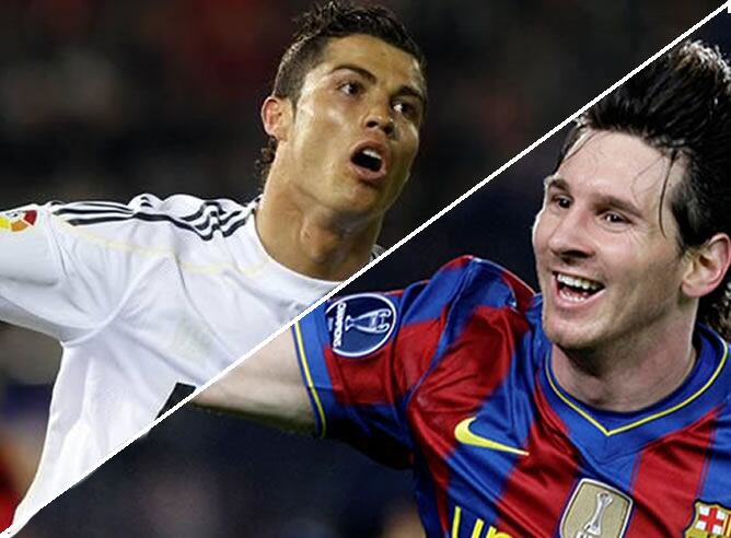 Cristiano-Messi, duelo por la Liga