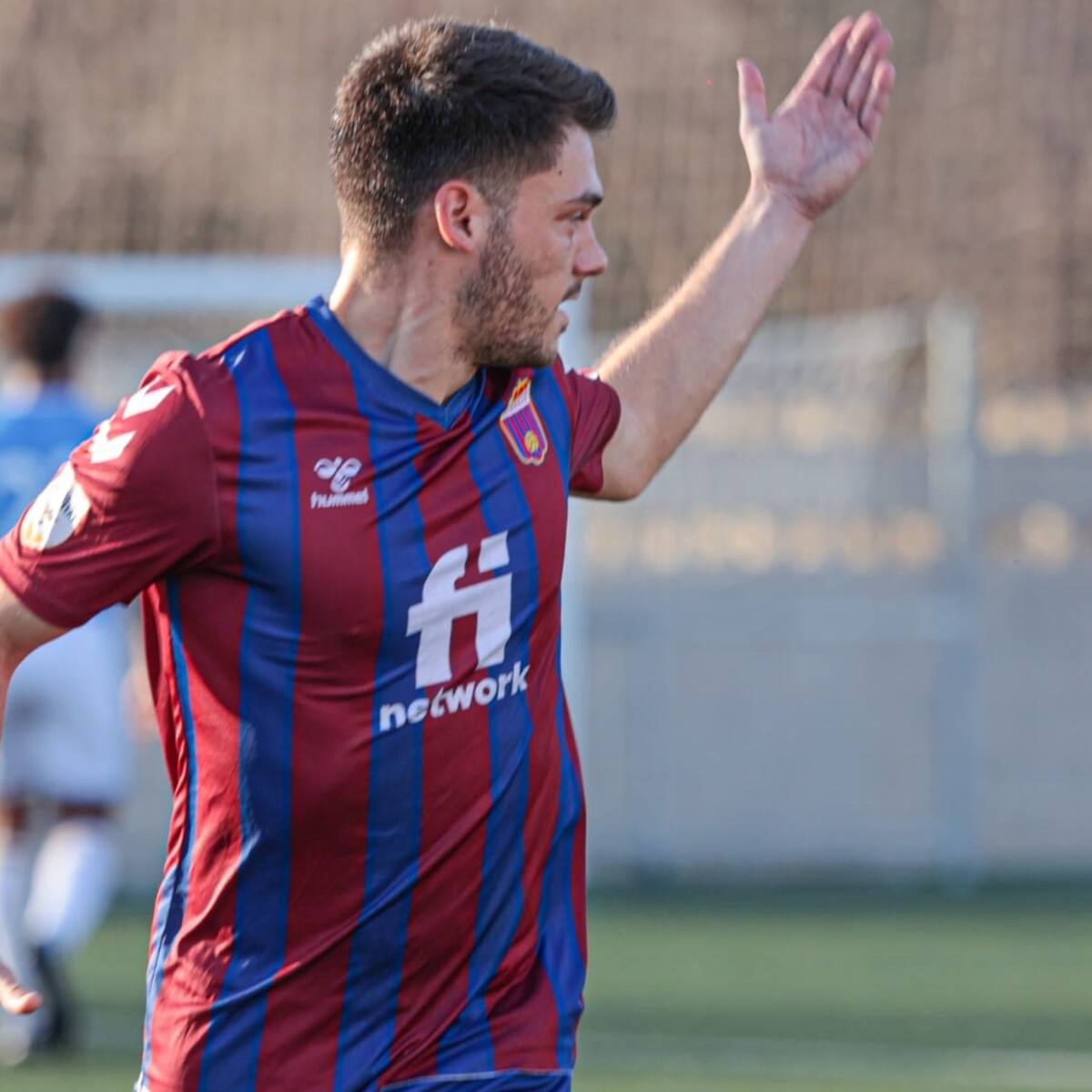 El Eldense B se vio superado por el Callosa Deportiva (1-4)