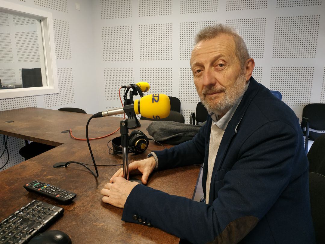 Arsenio Terrón, director de CIuden