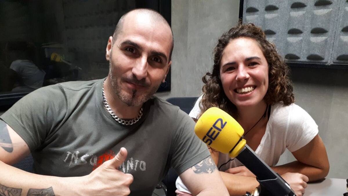 Amaiur Mayo: "Soy sonriente, pero en el campo poca broma"