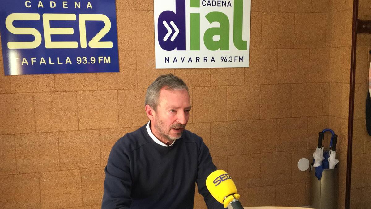 Tu alcalde responde: Jesús Arrizubieta, alcalde de Tafalla (05/10/2022)