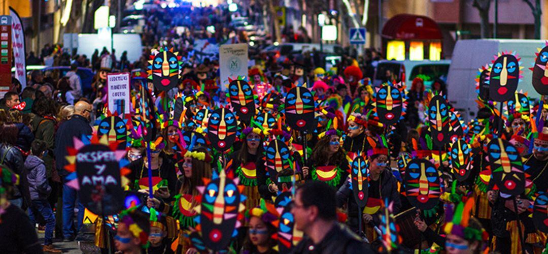 El sur de Madrid apura sus carnavales antes del miércoles de ceniza