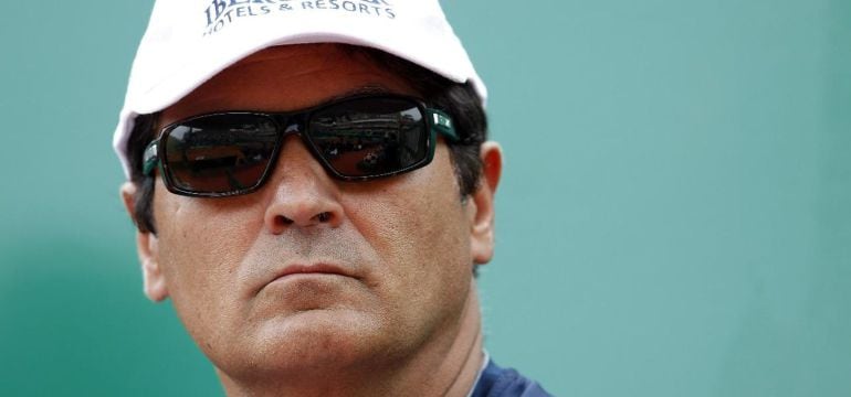 El entrenador de tenis Toni Nadal, en una fotografía de archivo.