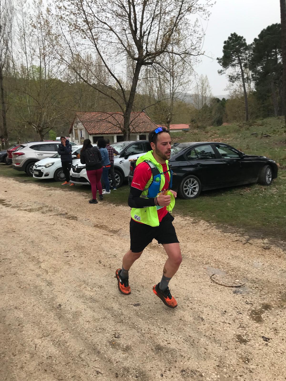 Club Trail Caudete