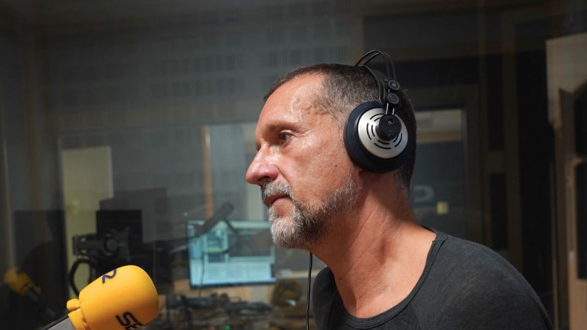 Tolo Servera, sobre la IA en la música: "Si eres creador, ¿de verdad quieres ahorrarte el trabajo de crear?"