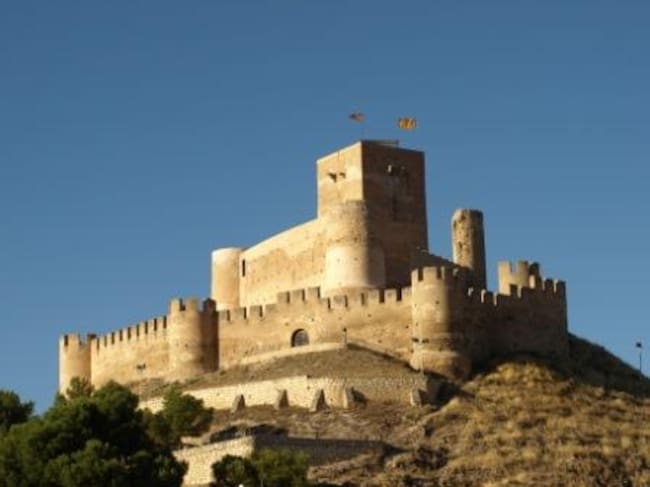 Castillo de Biar