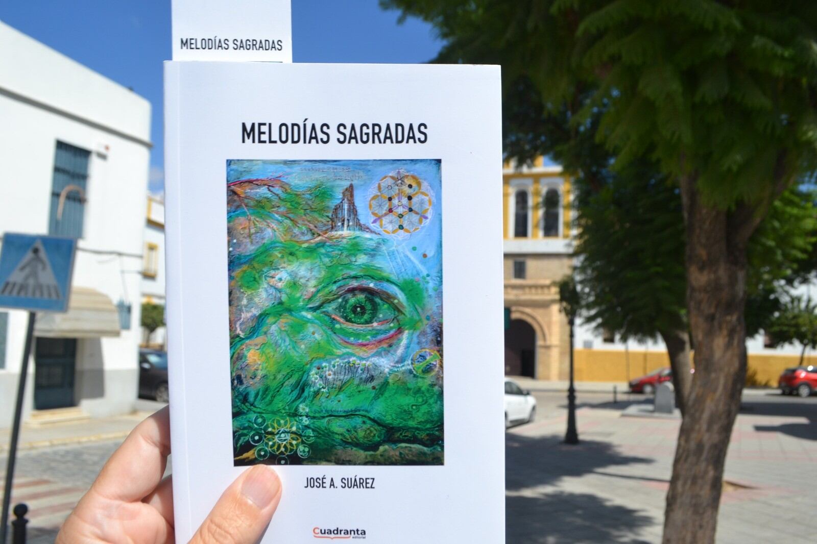 Melodías Sagradas de José Antonio Suárez