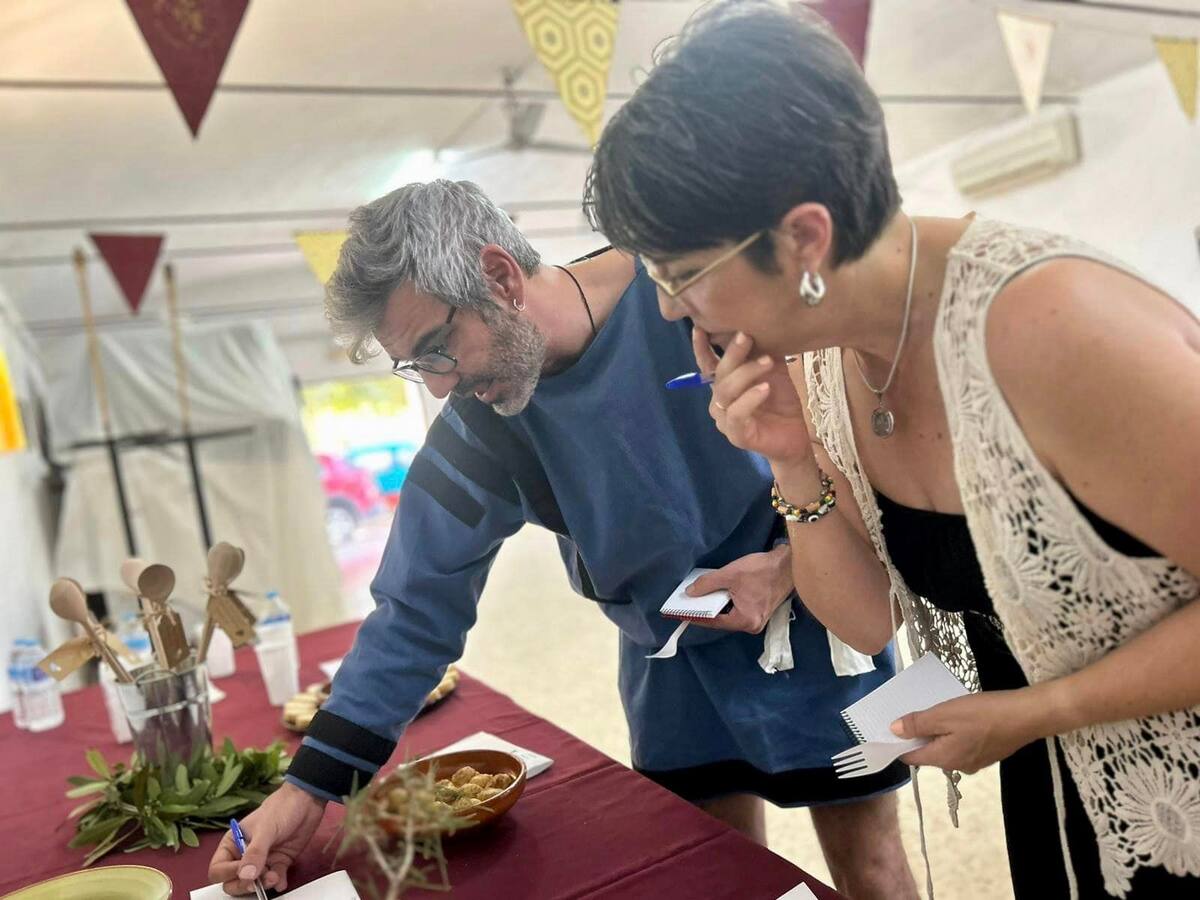 Los Villares acoge las IV Jornadas Romanas para poner en valor el yacimiento arqueológico