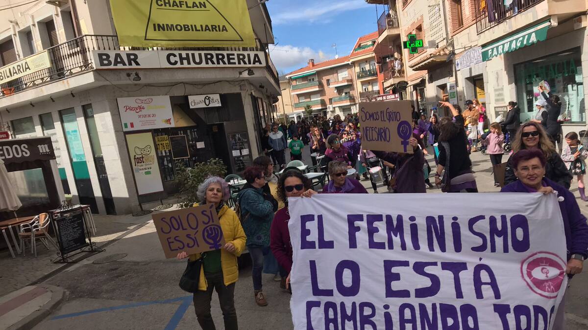 Entrevista a Lawrence Sudlow, portavoz de la Asociación Cultural Chozas de la Sierra, de Soto del Real, que celebra su 26 aniversario