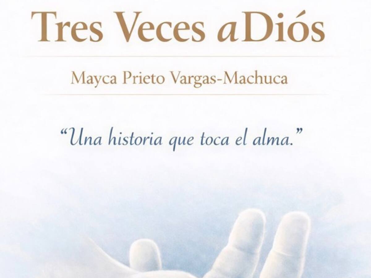 Mayca Prieto presenta su libro 'Tres veces aDiós' este jueves en Algeciras