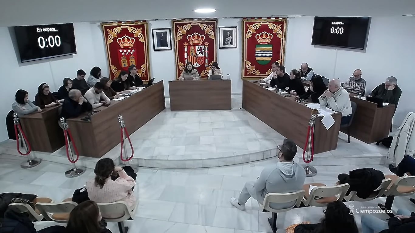 El Pleno de Ciempozuelos ha vuelto a debatir, de forma monográfica, sobre la tasa de basuras