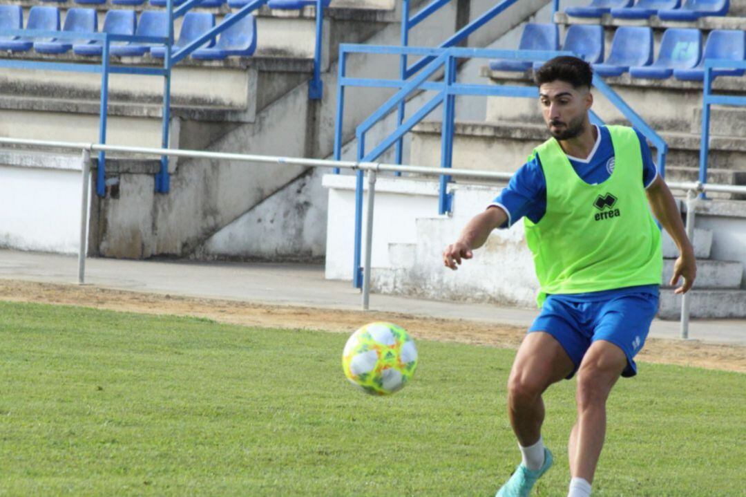 Fran Ávila no seguirá en el Xerez DFC 