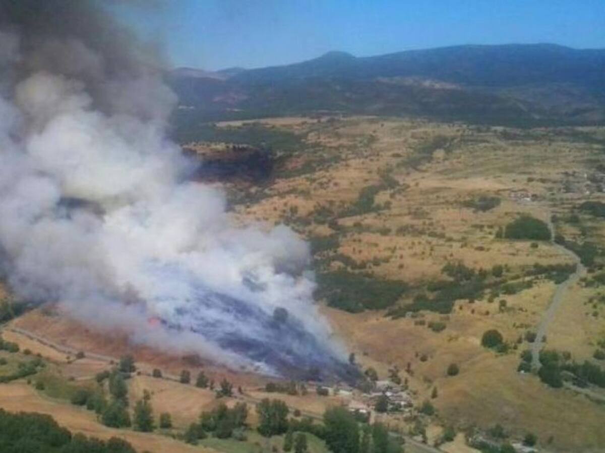 El dispositivo de lucha contra los incendios forestales contará con 4.544 profesionales