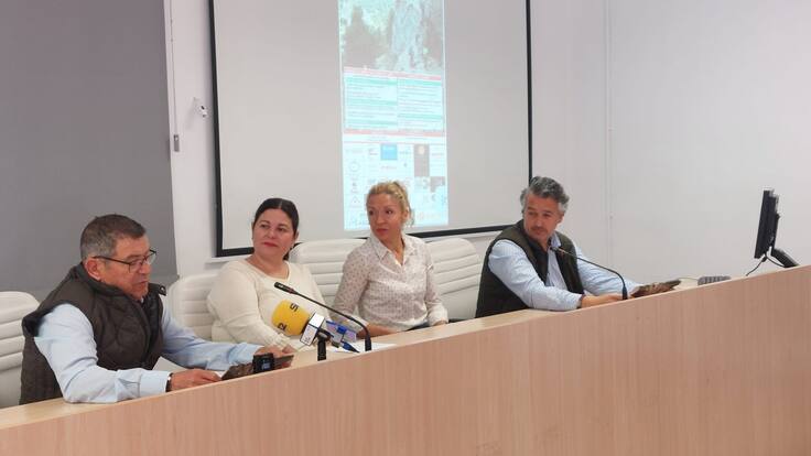 Más de 300 senderistas recorrerán los senderos de ‘Los Pocicos, Barranco Perejil y Fuente Garcíez’ el próximo 16 de abril