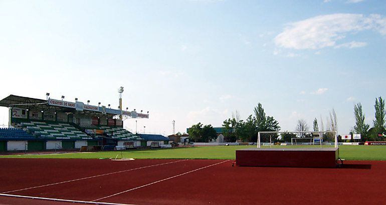 Estadio Romero Cuerda de Villanueva de la Serena