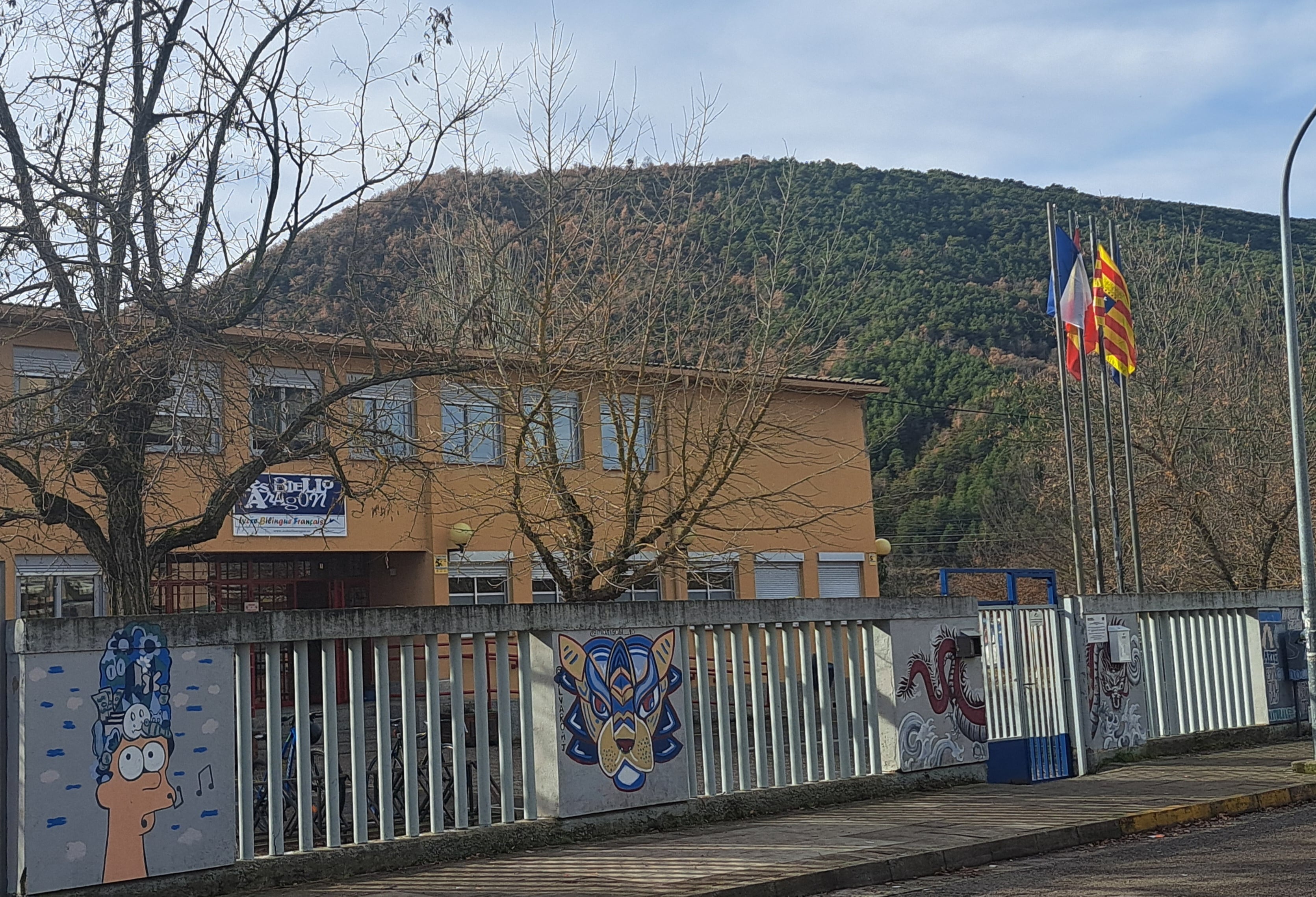 IES Biello Aragón de Sabiñánigo