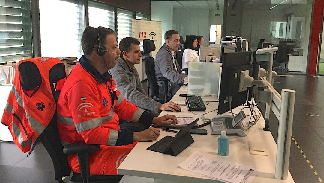 Dispositivo de Emegencias