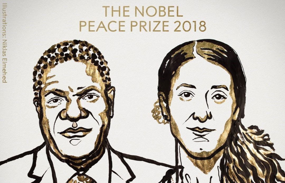 Nobel de la Paz 2018