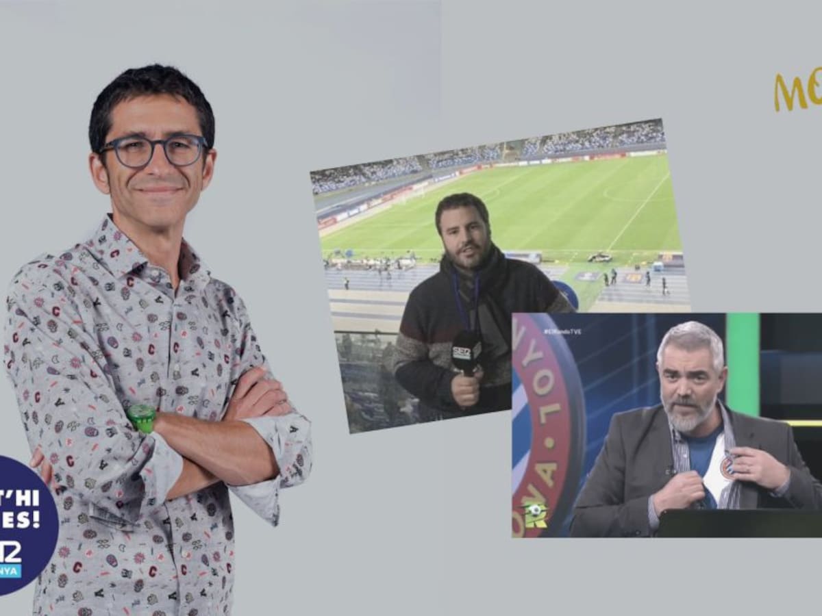 Torna el futbol, torna Moguts a SER Catalunya!